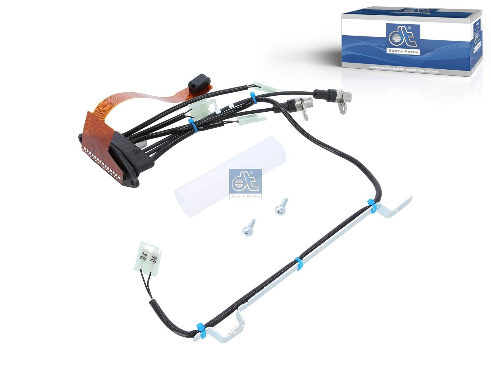 Compre 293160 Diesel Technic Fios isolados da seção de motor